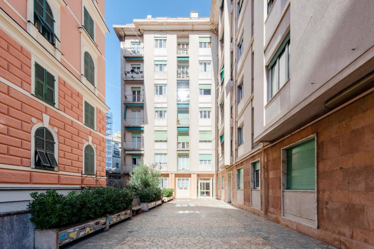 热那亚Joivy Cute Flat With Terrace公寓 外观 照片